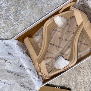 New Fashion Nova heels size 9